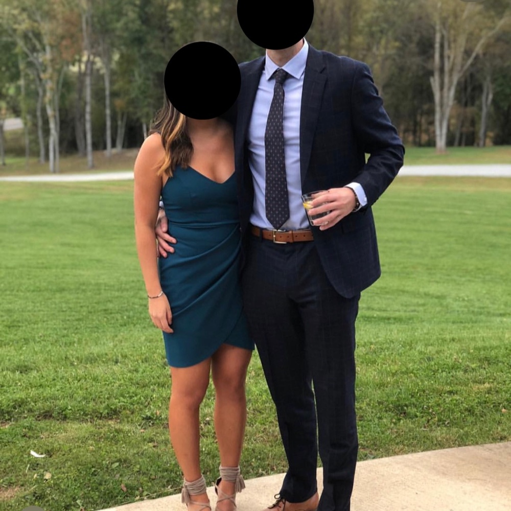 Lulu's Cocktail Dress
